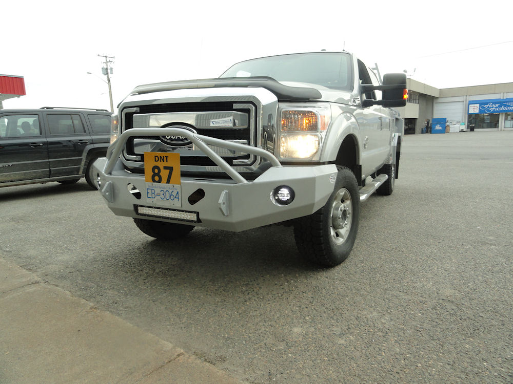 Custom Truck Body