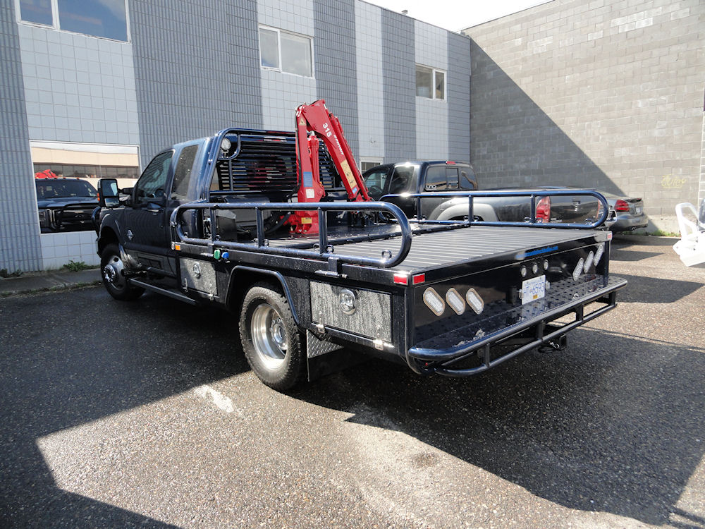 Custom Truck Body