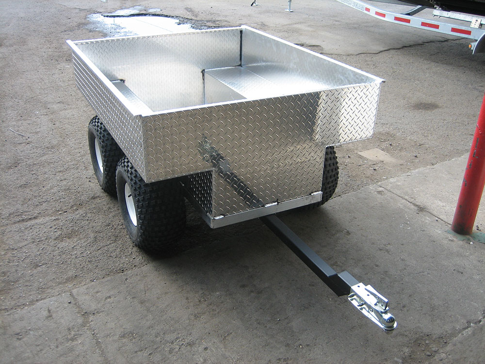 Custom Truck Trailer Accessory