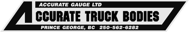 Accurate Truck Bodies and Service Decks