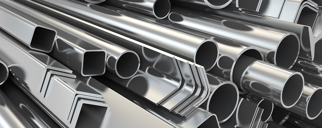 Steel and Aluminum Sales