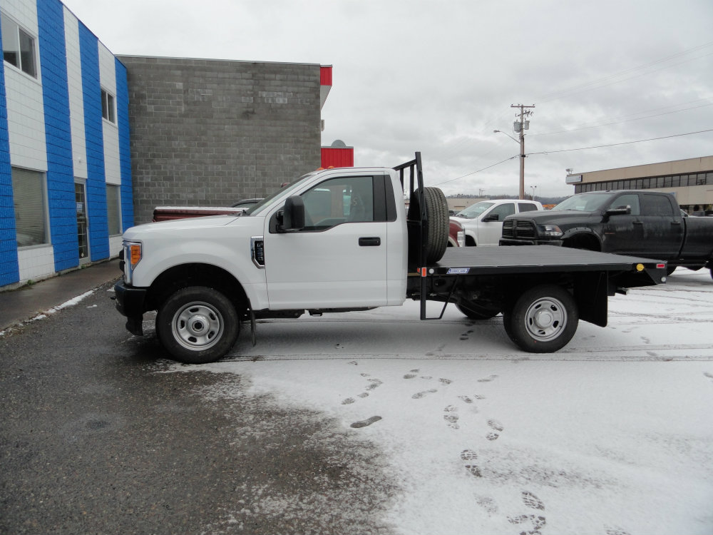 Custom Truck Body