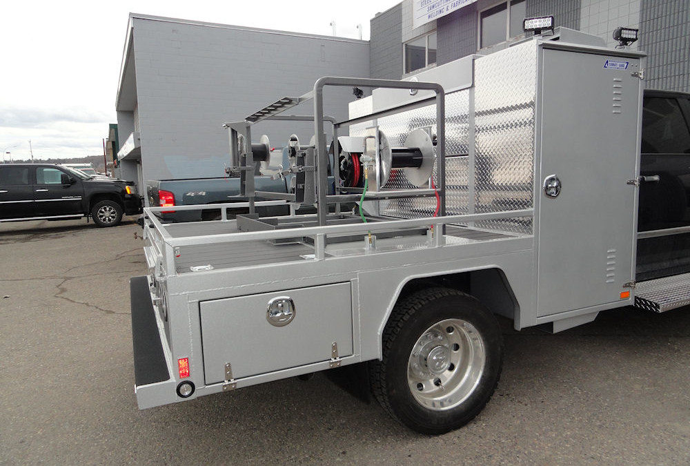 Welding Deck-500