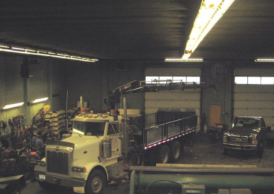 Truck Deck