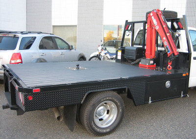 Truck Deck