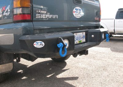 Truck Bumper