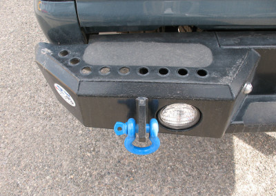 Truck Bumper