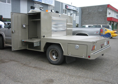 Welding Deck-505