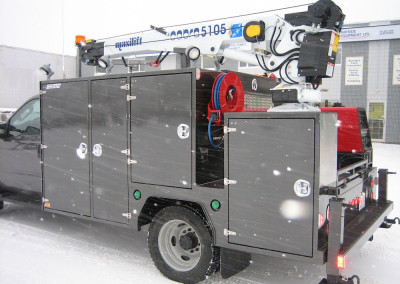 Truck Body
