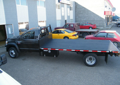 Truck Deck