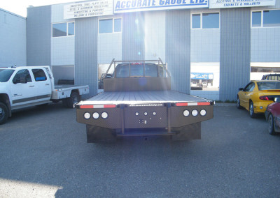 Truck Deck