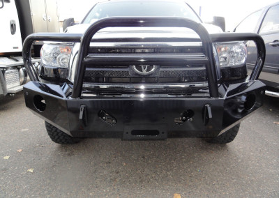 Tundra Bumper