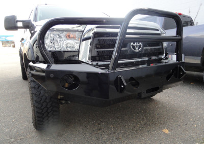 Tundra Bumper