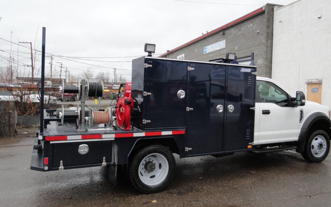 Welding Deck-510
